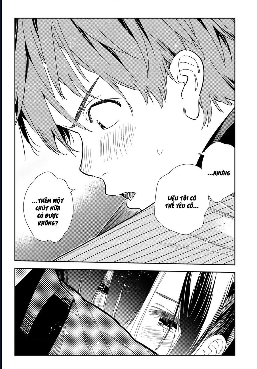 Dịch Vụ Cho Thuê Bạn Gái - Chapter 383 - Page 7