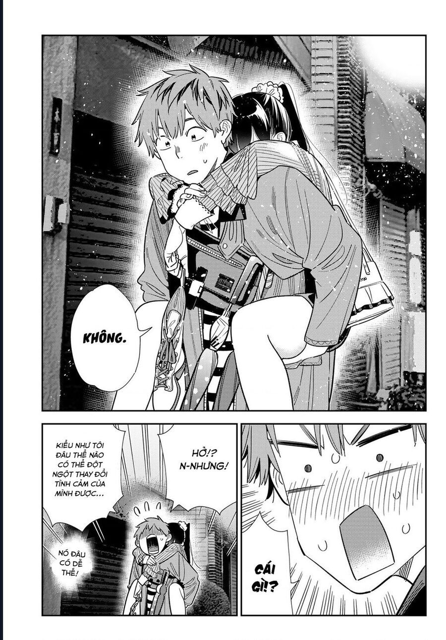 Dịch Vụ Cho Thuê Bạn Gái - Chapter 383 - Page 8