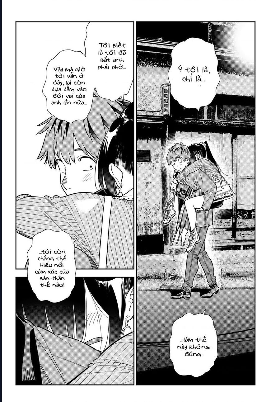 Dịch Vụ Cho Thuê Bạn Gái - Chapter 383 - Page 9