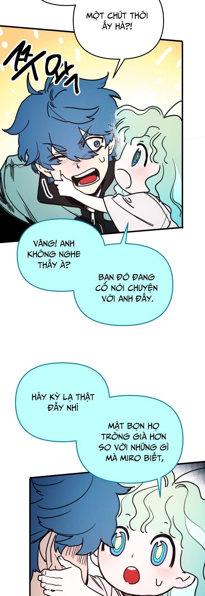 Mê Cung Mộng Ảo - Chapter 1 - Page 103