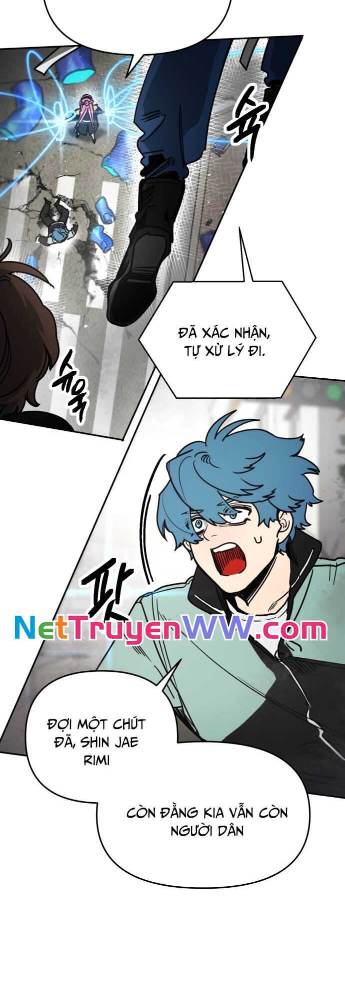 Mê Cung Mộng Ảo - Chapter 1 - Page 37