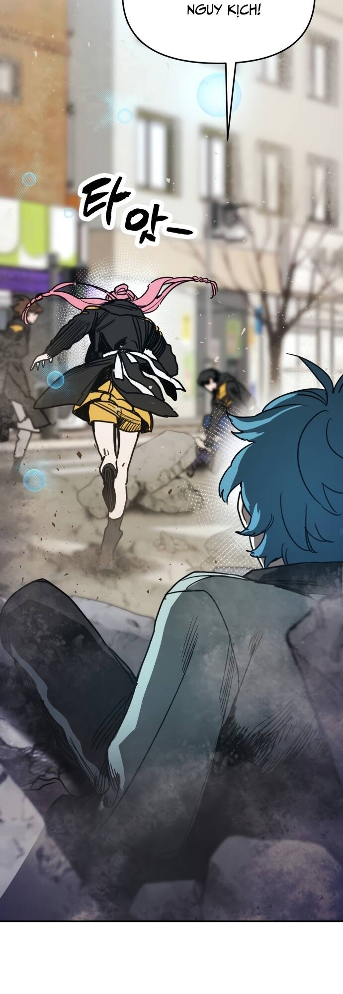 Mê Cung Mộng Ảo - Chapter 1 - Page 45