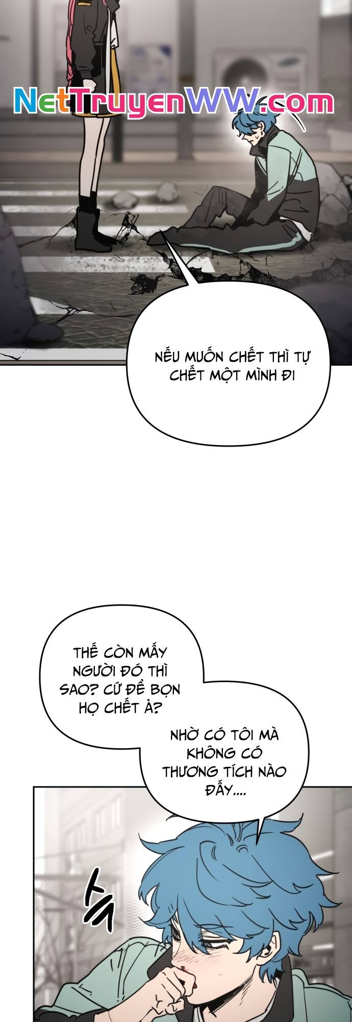 Mê Cung Mộng Ảo - Chapter 1 - Page 49