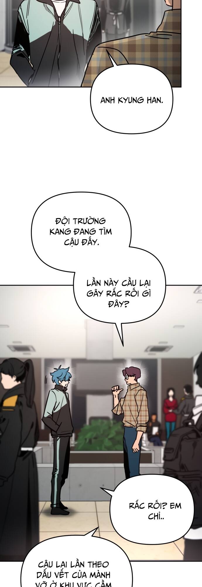 Mê Cung Mộng Ảo - Chapter 1 - Page 73