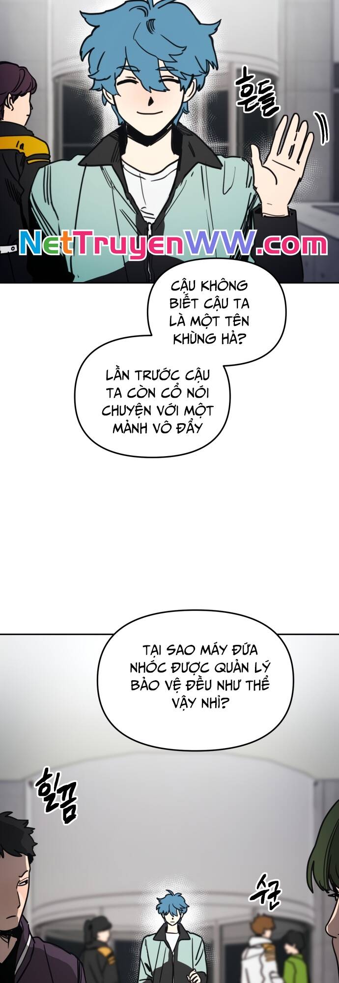 Mê Cung Mộng Ảo - Chapter 1 - Page 77