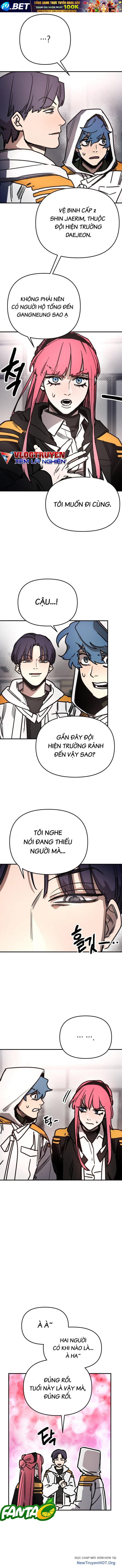 Mê Cung Mộng Ảo - Chapter 10 - Page 11