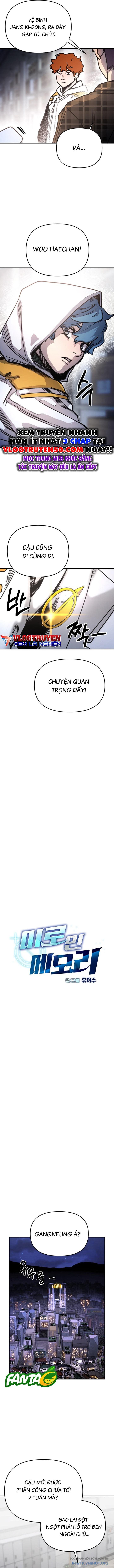 Mê Cung Mộng Ảo - Chapter 10 - Page 6