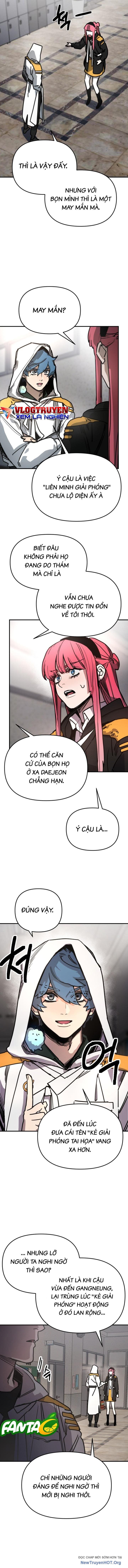 Mê Cung Mộng Ảo - Chapter 10 - Page 7