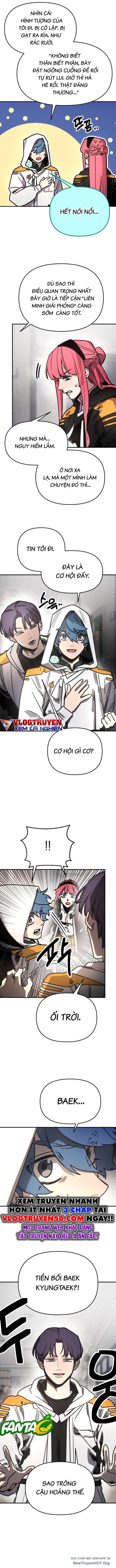 Mê Cung Mộng Ảo - Chapter 10 - Page 8