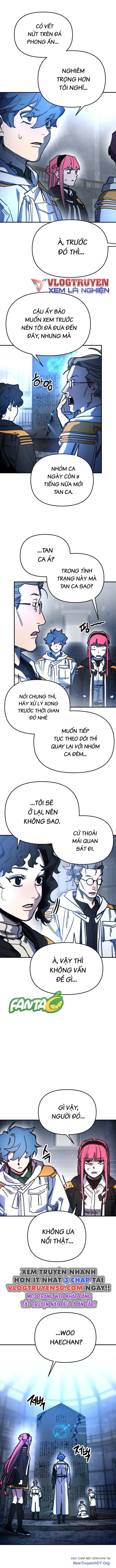 Mê Cung Mộng Ảo - Chapter 11 - Page 12