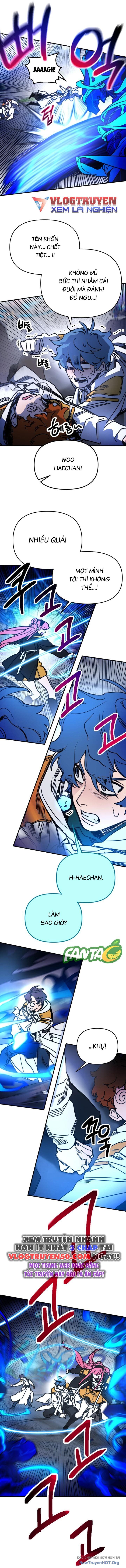 Mê Cung Mộng Ảo - Chapter 11 - Page 4