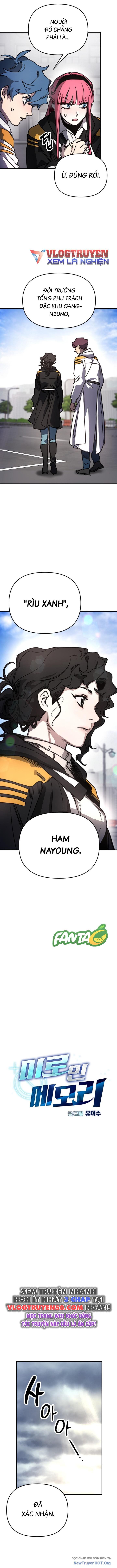 Mê Cung Mộng Ảo - Chapter 11 - Page 9