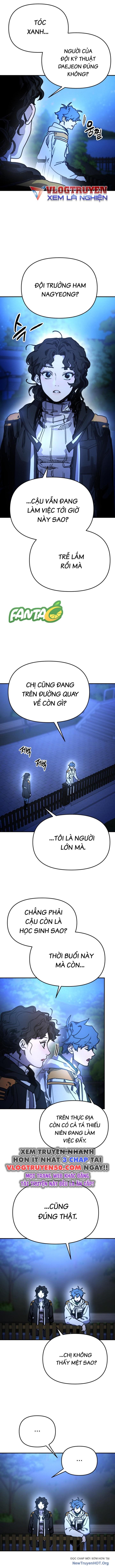 Mê Cung Mộng Ảo - Chapter 12 - Page 10