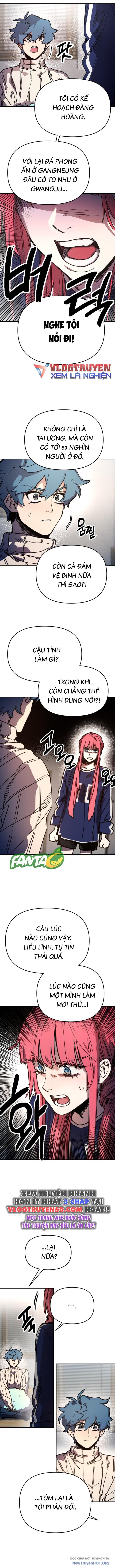 Mê Cung Mộng Ảo - Chapter 12 - Page 3