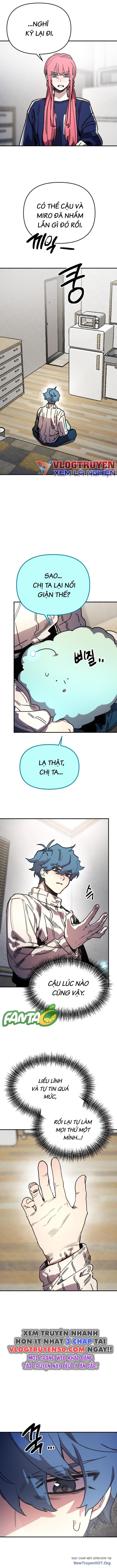 Mê Cung Mộng Ảo - Chapter 12 - Page 4