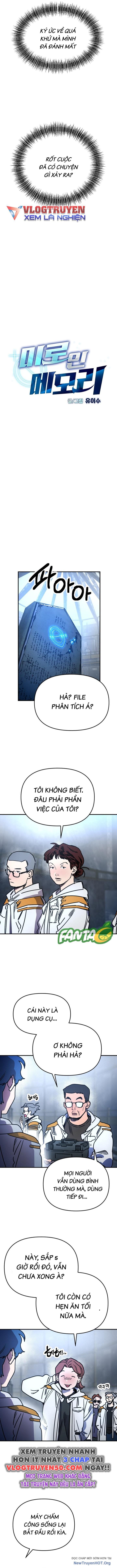 Mê Cung Mộng Ảo - Chapter 12 - Page 5