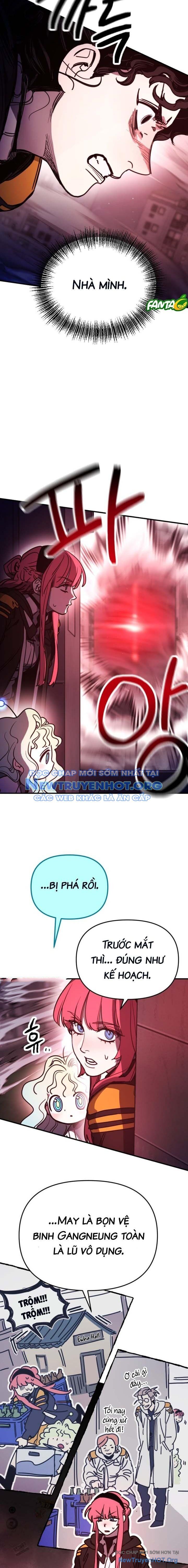 Mê Cung Mộng Ảo - Chapter 15 - Page 7