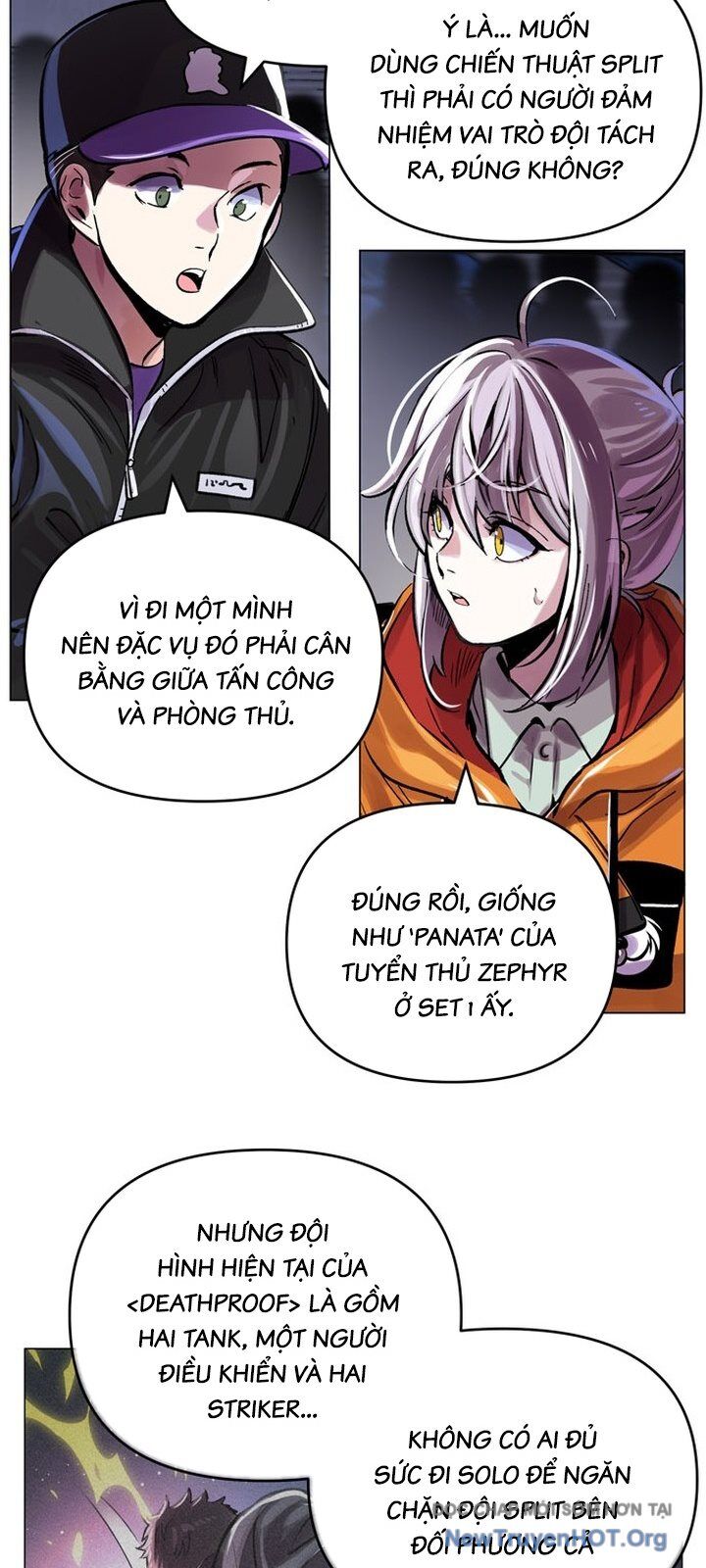 Mê Cung Mộng Ảo - Chapter 16 - Page 17