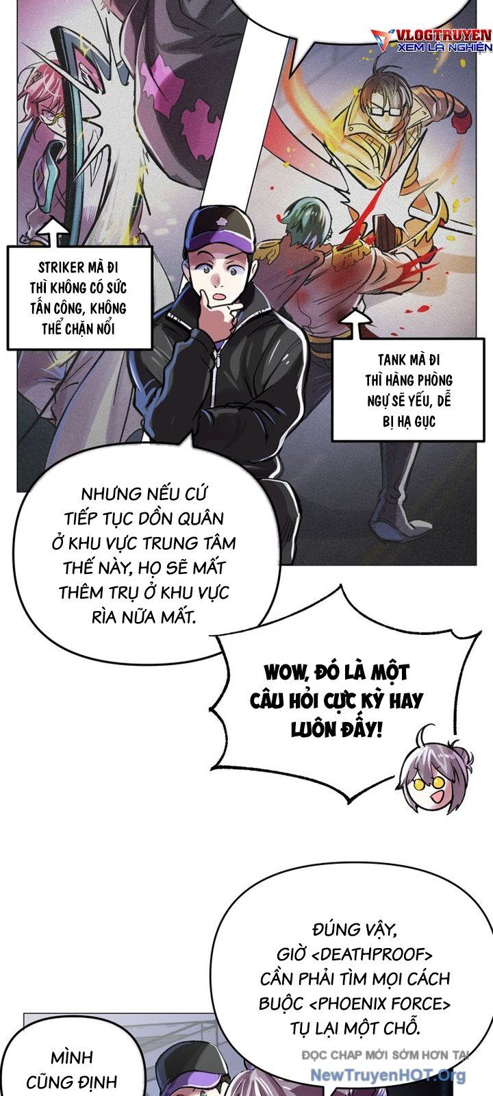 Mê Cung Mộng Ảo - Chapter 16 - Page 18