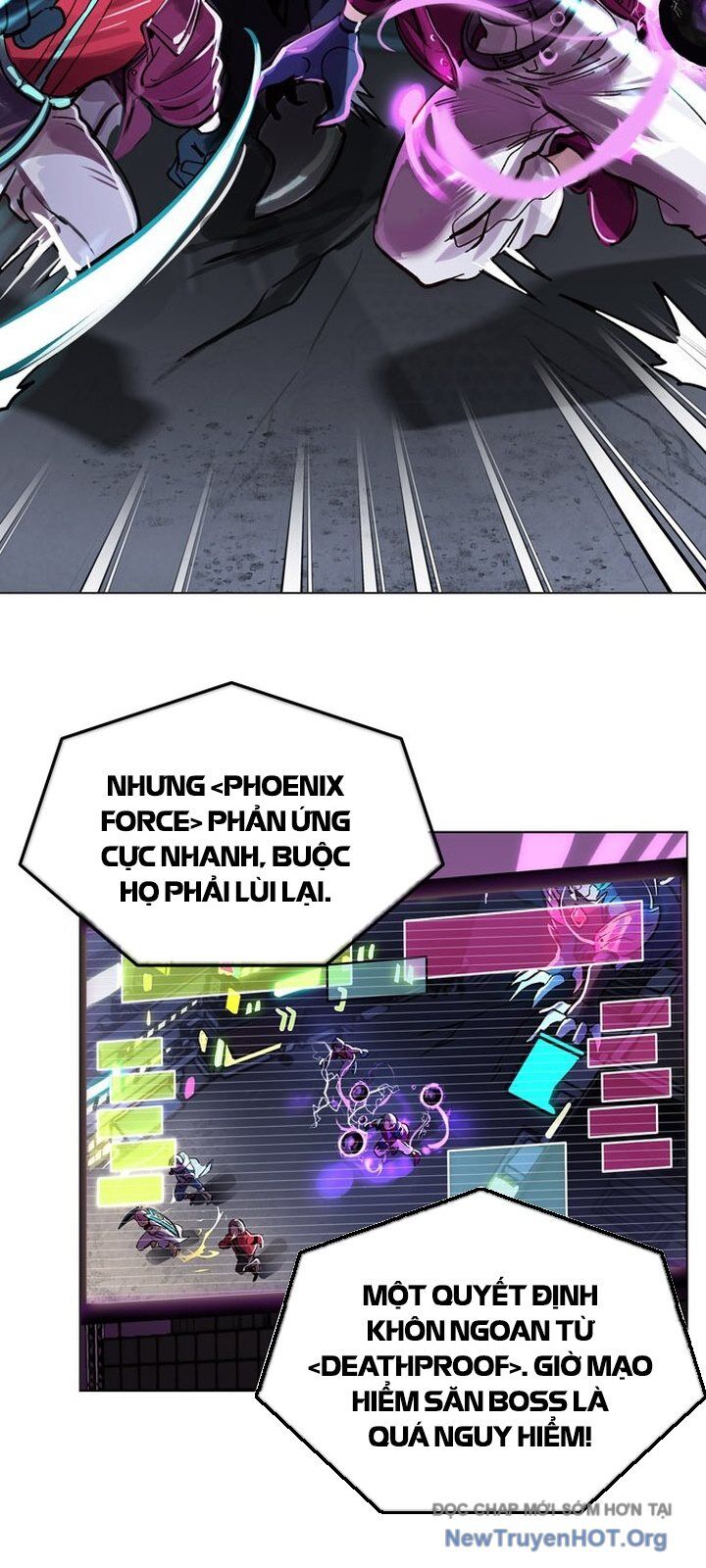 Mê Cung Mộng Ảo - Chapter 16 - Page 23