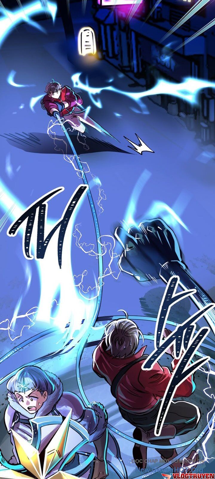 Mê Cung Mộng Ảo - Chapter 16 - Page 29