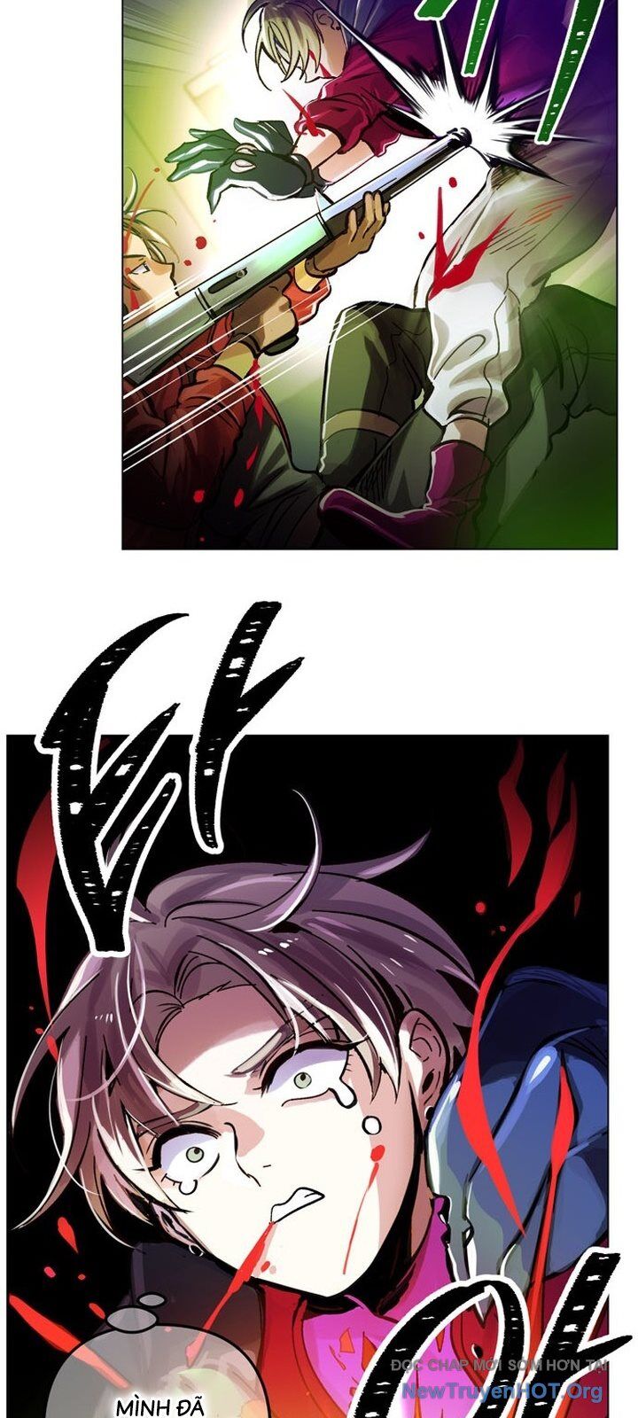 Mê Cung Mộng Ảo - Chapter 16 - Page 37