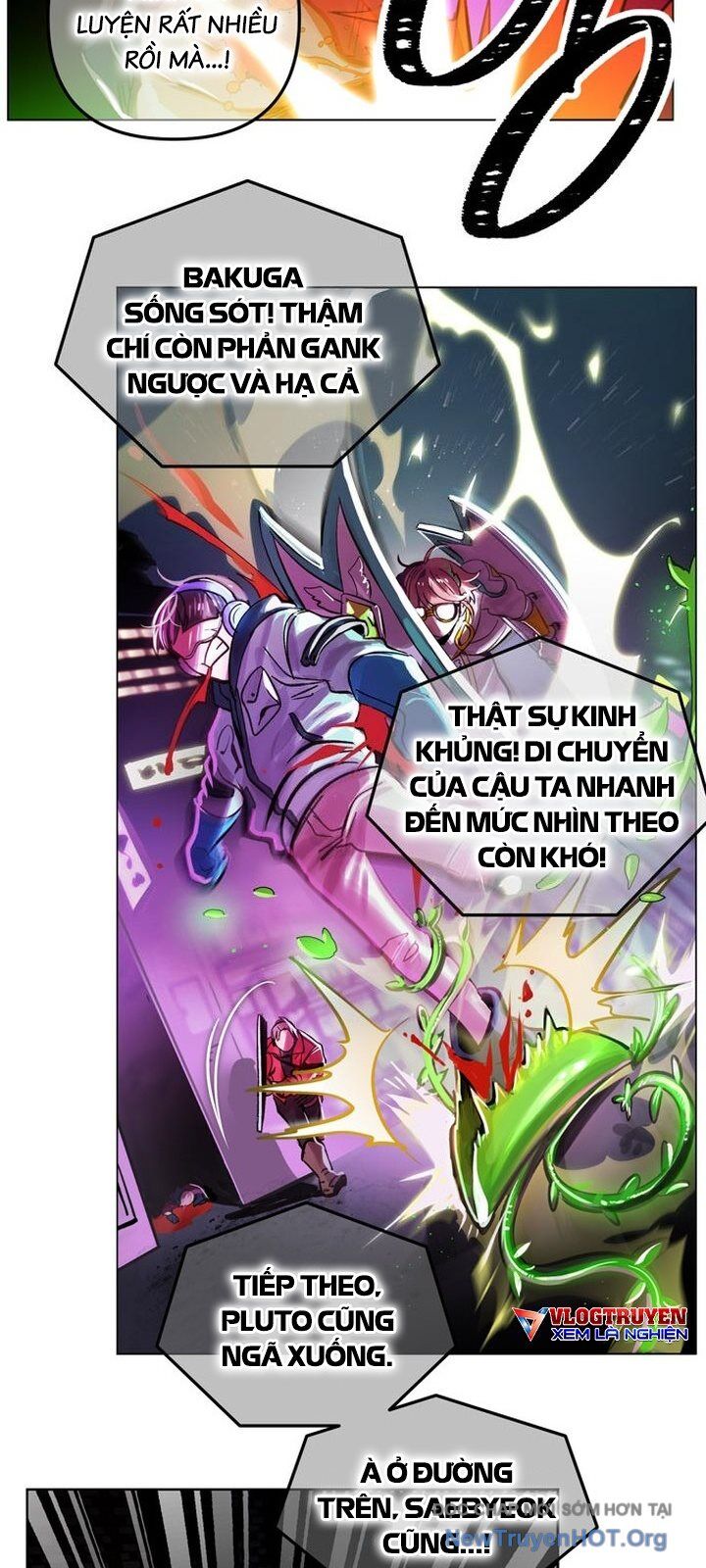 Mê Cung Mộng Ảo - Chapter 16 - Page 38