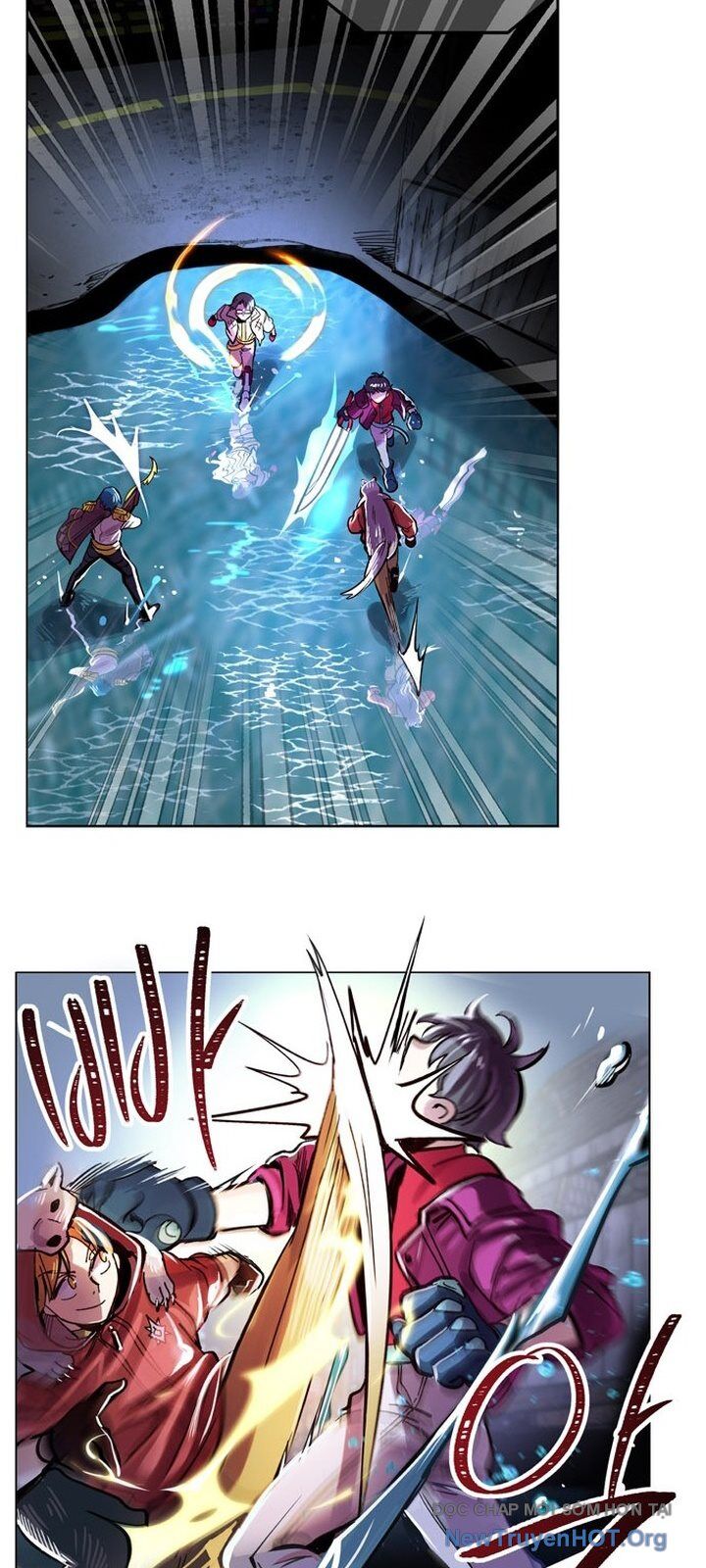 Mê Cung Mộng Ảo - Chapter 16 - Page 39