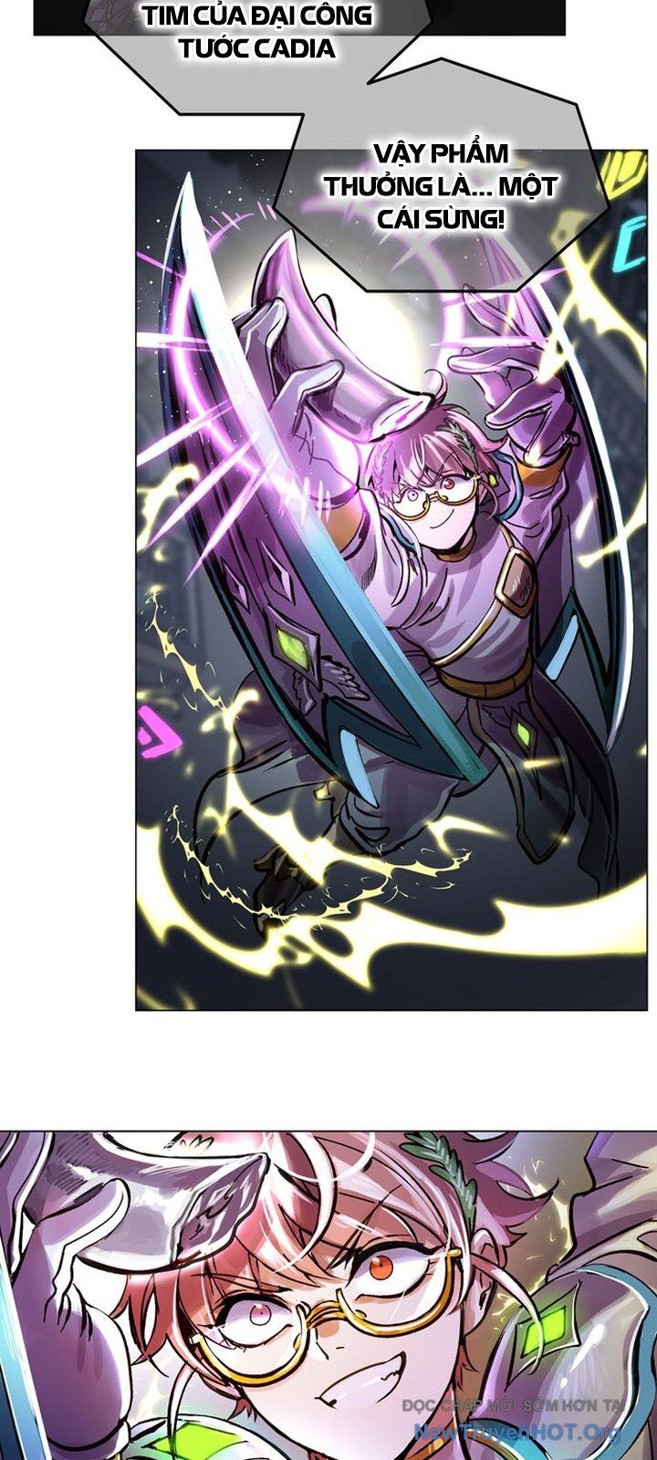 Mê Cung Mộng Ảo - Chapter 16 - Page 48