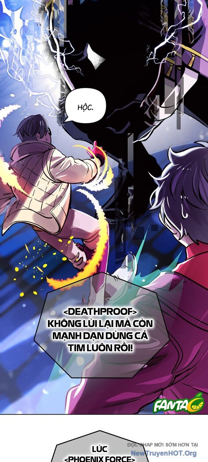 Mê Cung Mộng Ảo - Chapter 16 - Page 55