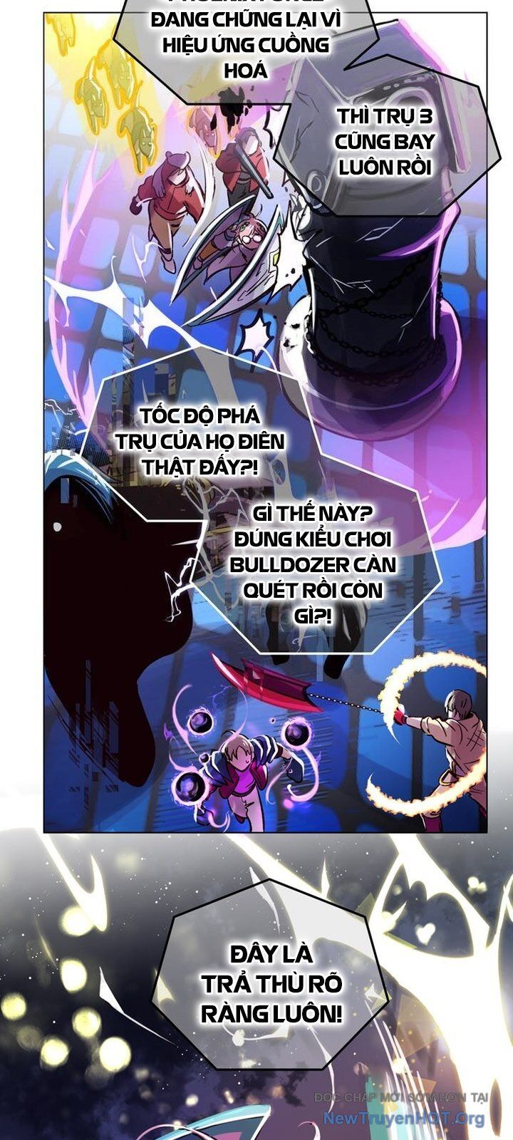 Mê Cung Mộng Ảo - Chapter 16 - Page 56