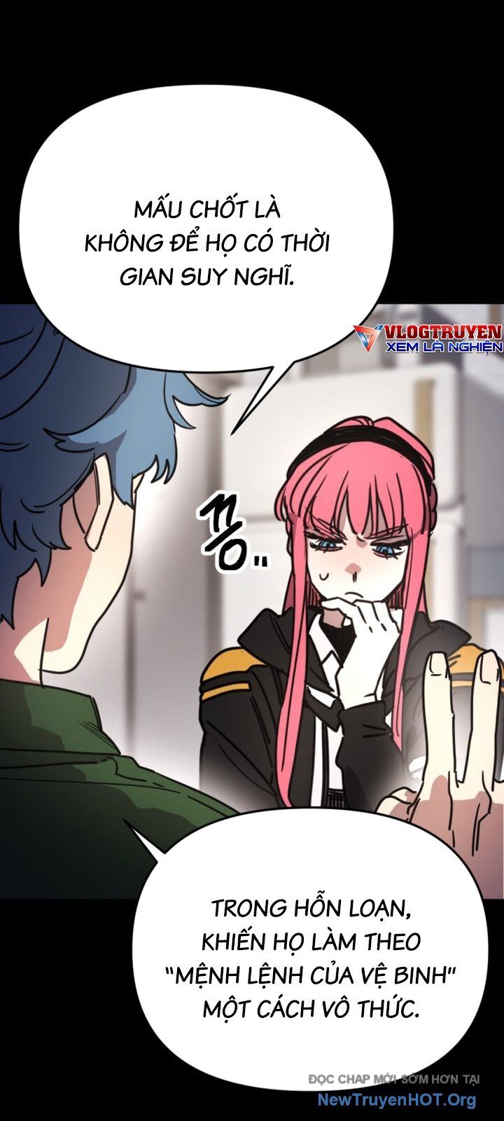 Mê Cung Mộng Ảo - Chapter 17 - Page 30