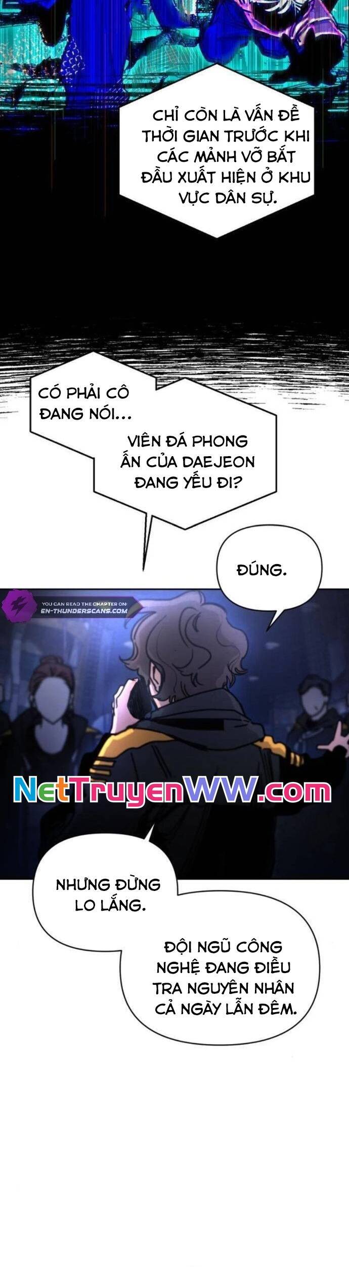 Mê Cung Mộng Ảo - Chapter 2 - Page 10