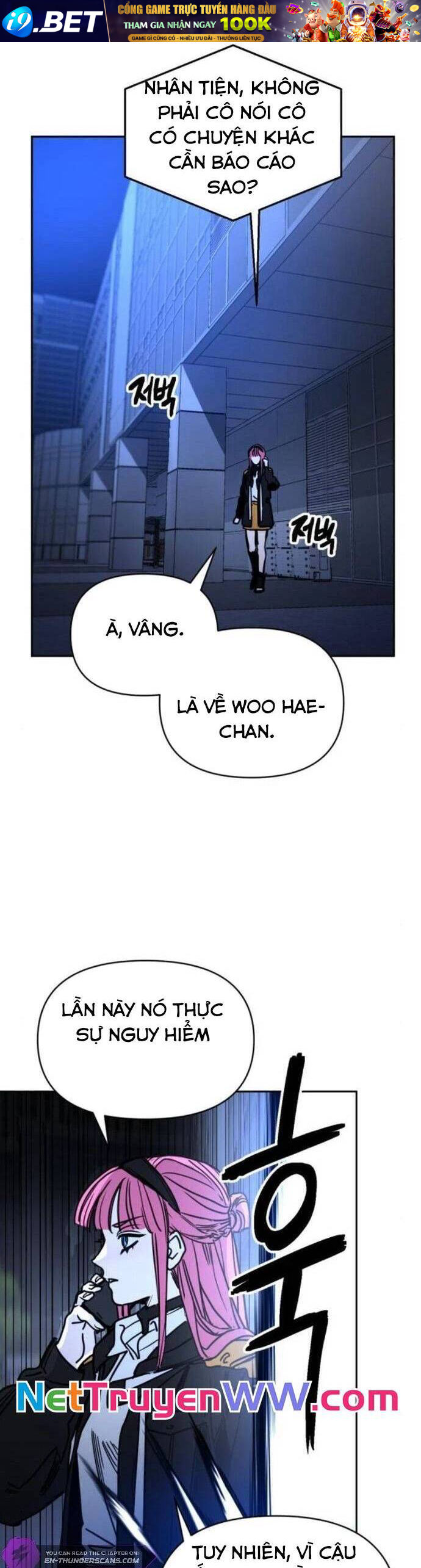 Mê Cung Mộng Ảo - Chapter 2 - Page 11