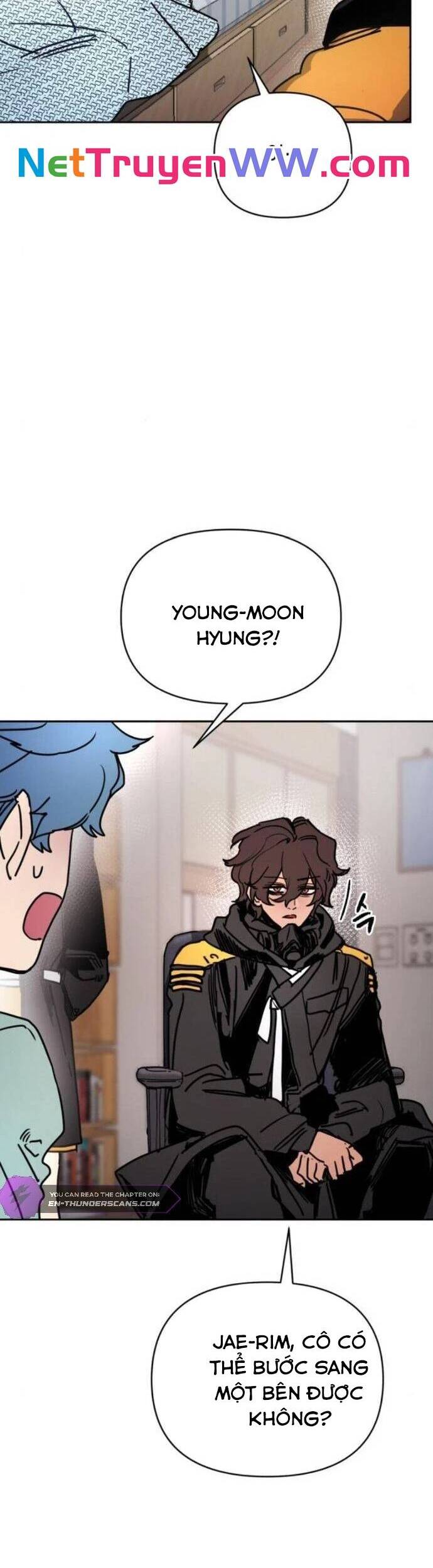 Mê Cung Mộng Ảo - Chapter 2 - Page 17