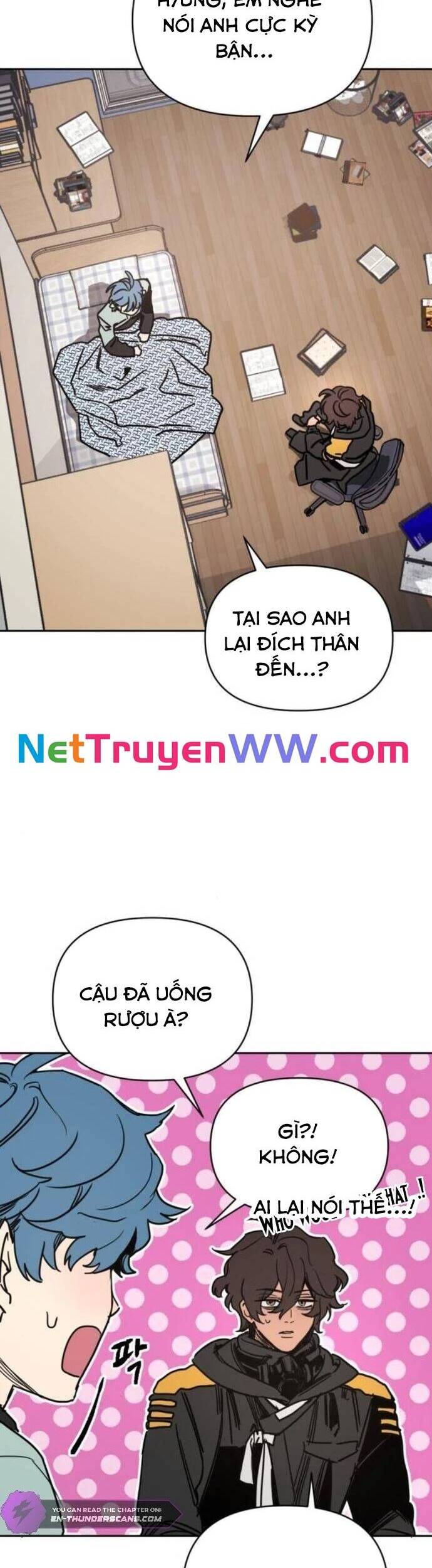 Mê Cung Mộng Ảo - Chapter 2 - Page 19