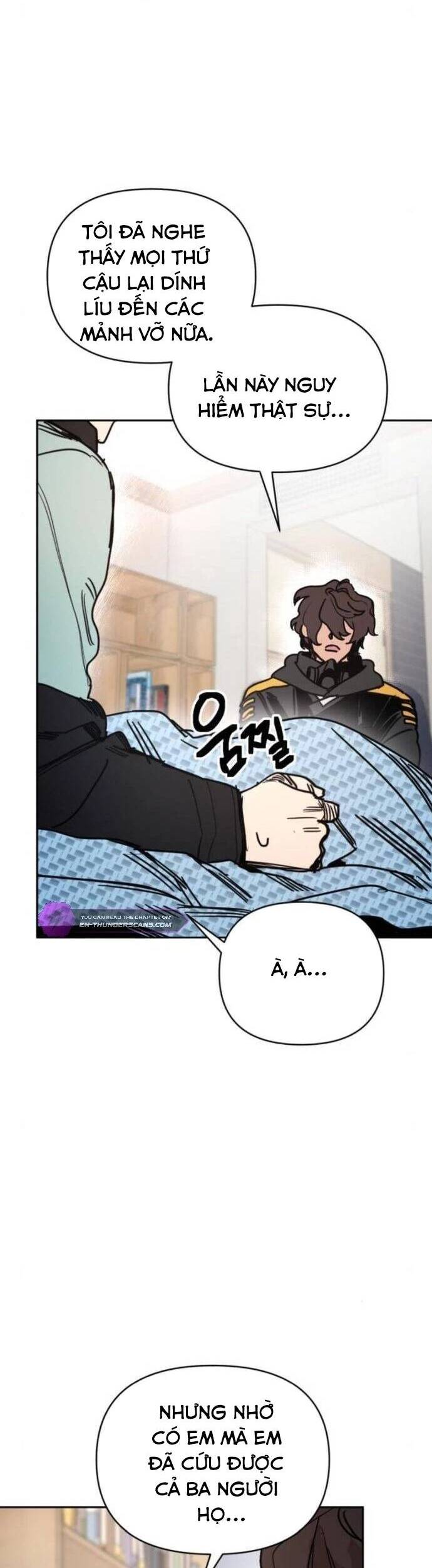 Mê Cung Mộng Ảo - Chapter 2 - Page 21