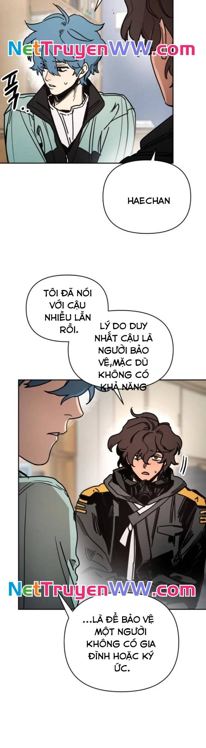 Mê Cung Mộng Ảo - Chapter 2 - Page 22