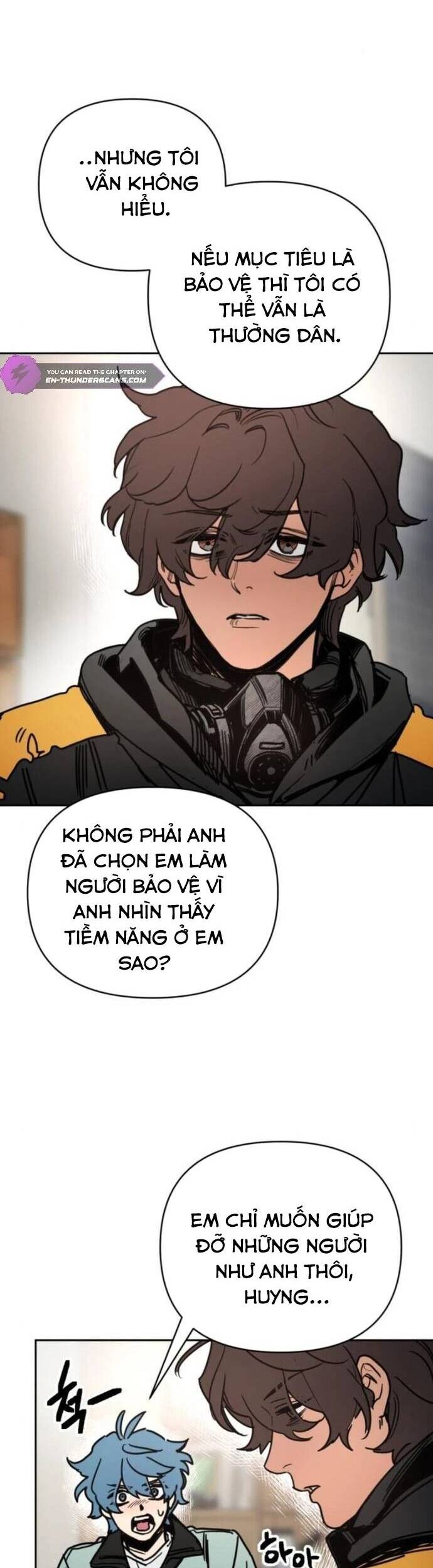 Mê Cung Mộng Ảo - Chapter 2 - Page 23