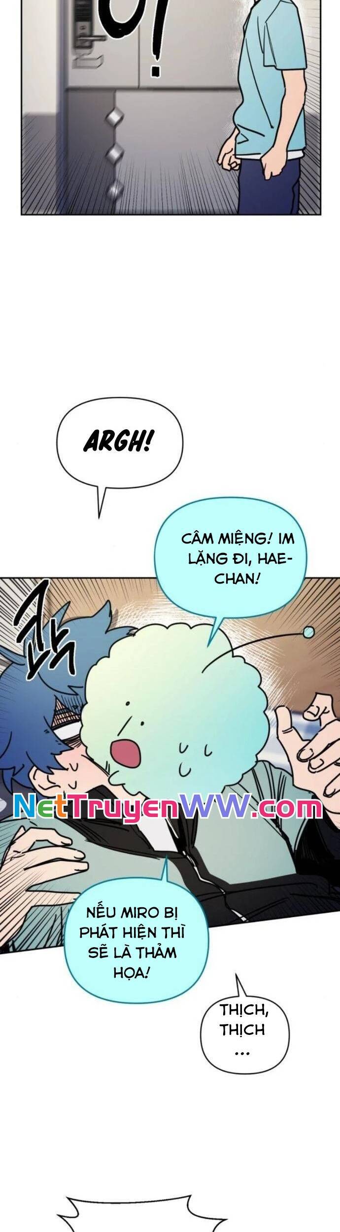 Mê Cung Mộng Ảo - Chapter 2 - Page 34