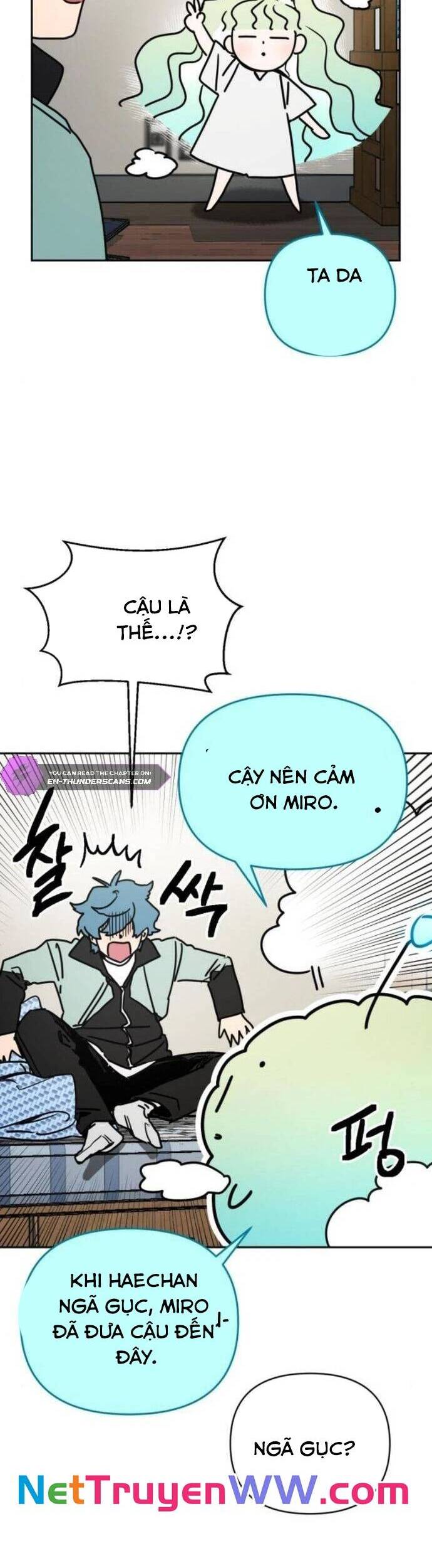 Mê Cung Mộng Ảo - Chapter 2 - Page 37