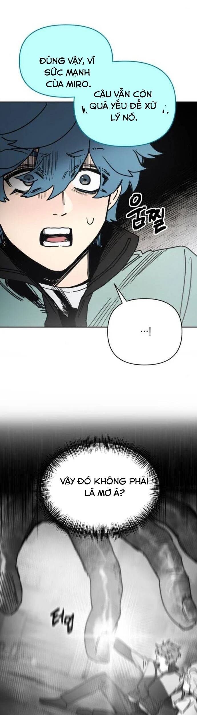Mê Cung Mộng Ảo - Chapter 2 - Page 38