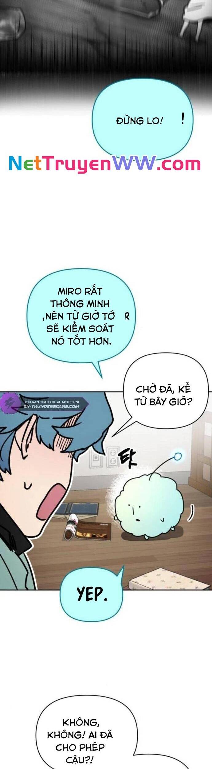 Mê Cung Mộng Ảo - Chapter 2 - Page 39