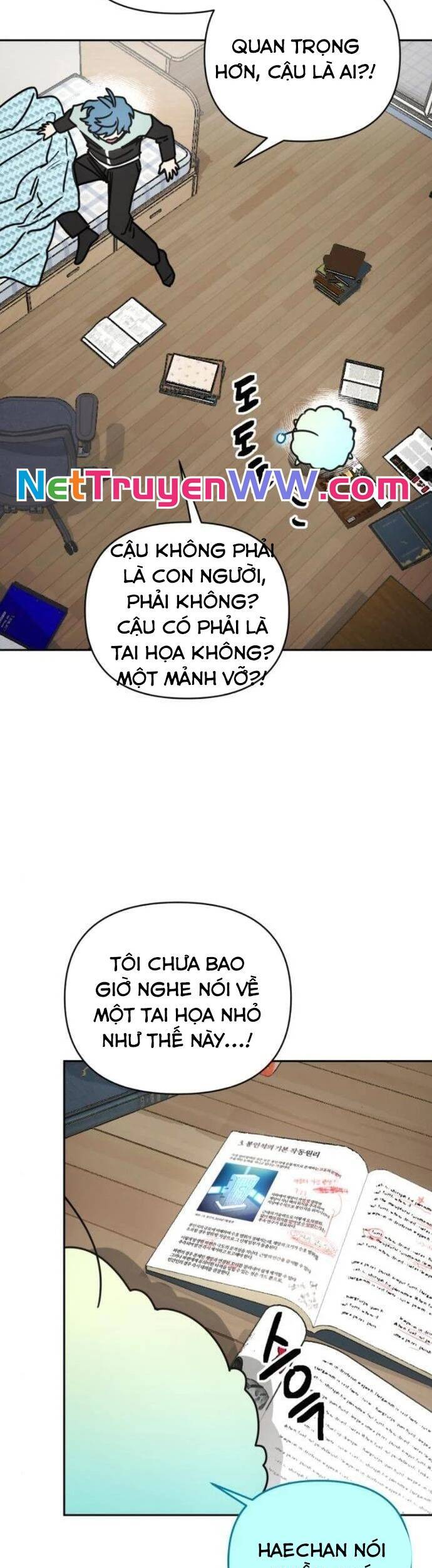 Mê Cung Mộng Ảo - Chapter 2 - Page 40