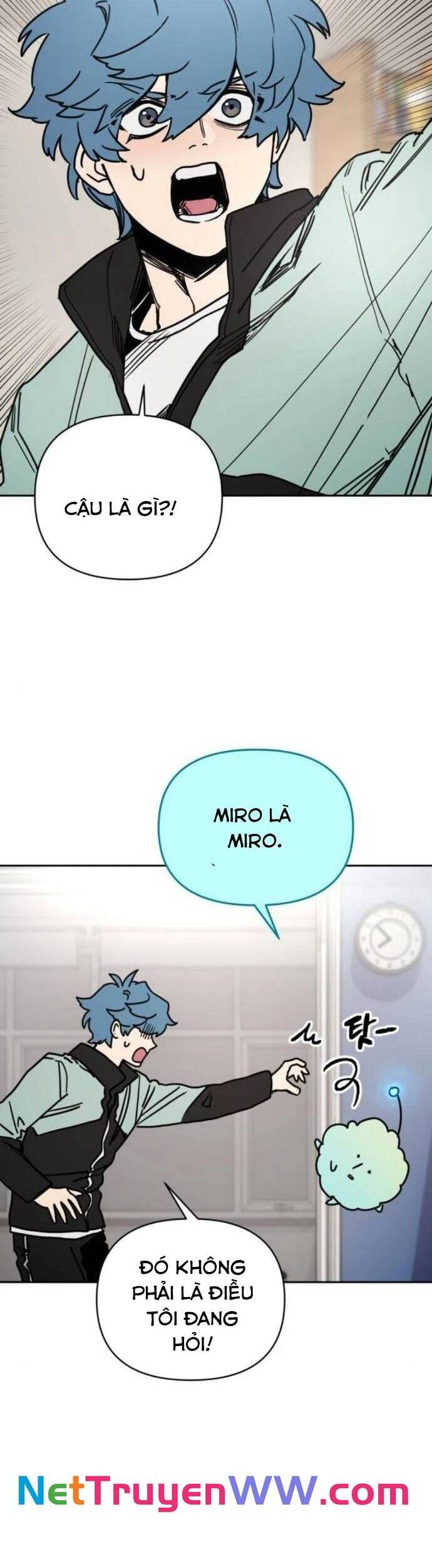 Mê Cung Mộng Ảo - Chapter 2 - Page 43