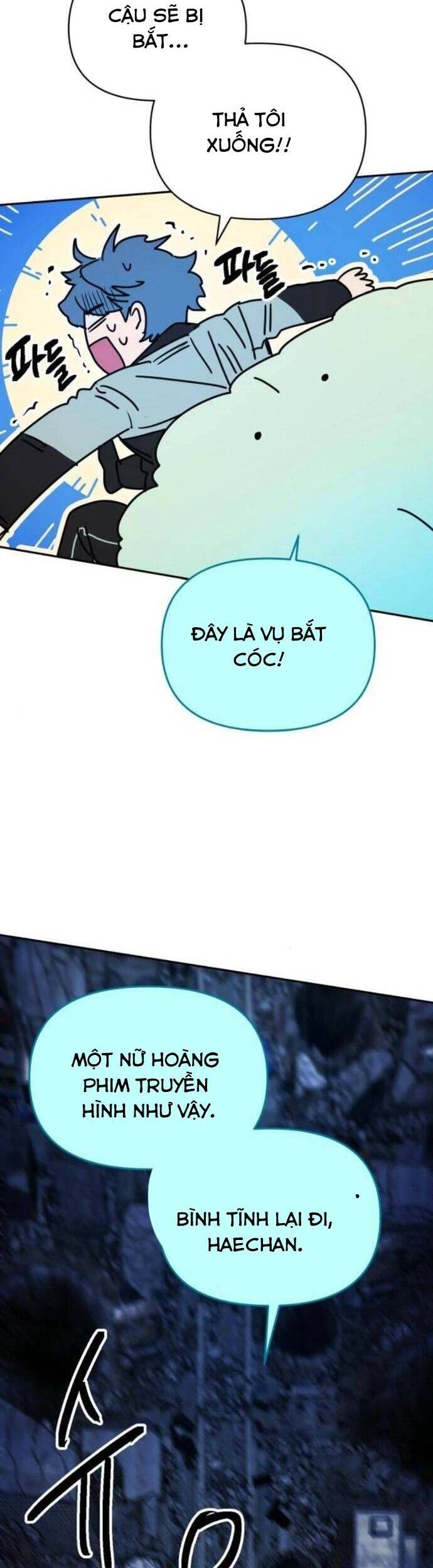 Mê Cung Mộng Ảo - Chapter 2 - Page 47