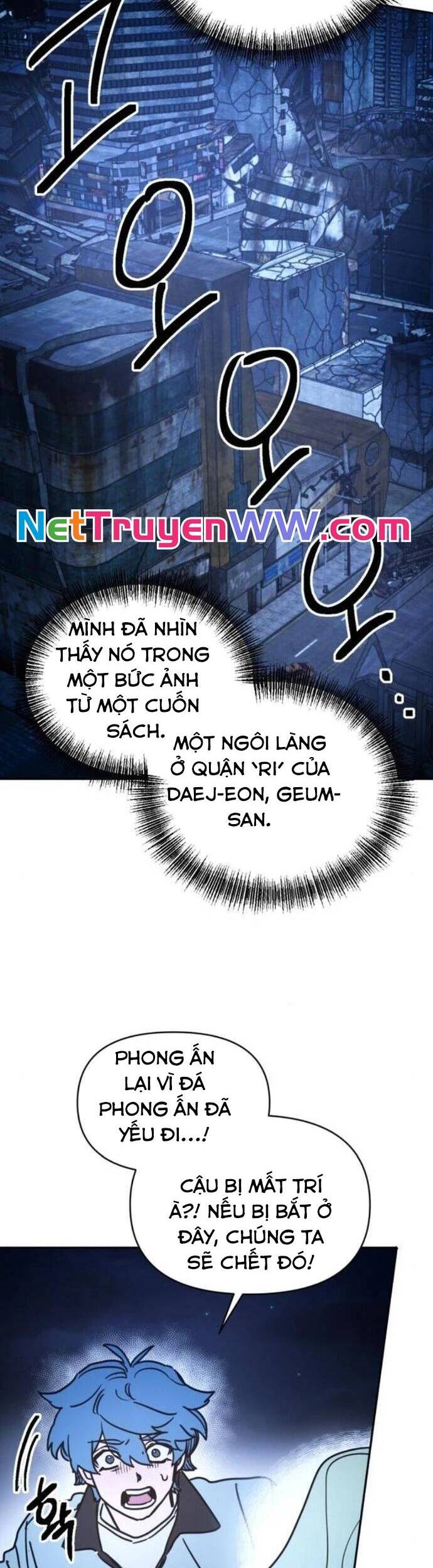 Mê Cung Mộng Ảo - Chapter 2 - Page 51