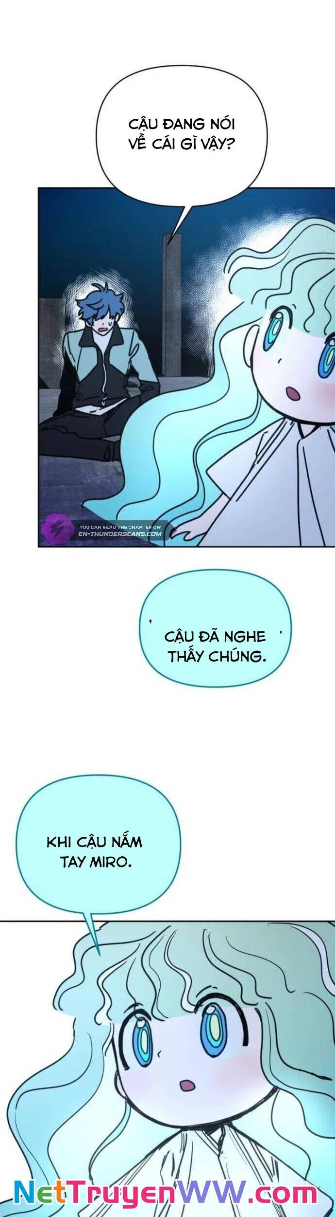 Mê Cung Mộng Ảo - Chapter 2 - Page 53