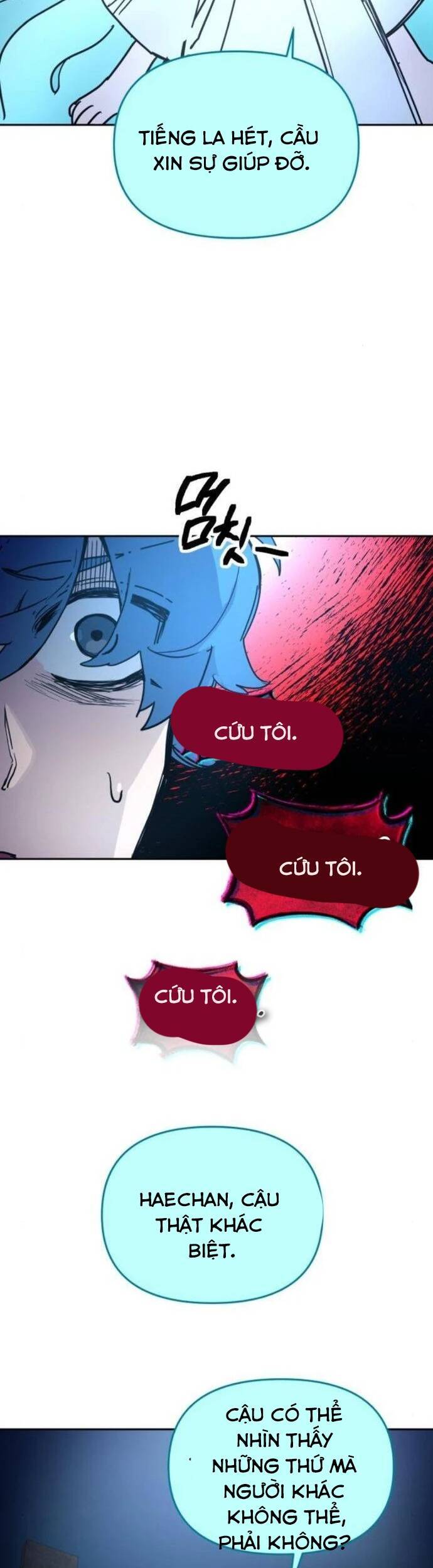 Mê Cung Mộng Ảo - Chapter 2 - Page 54