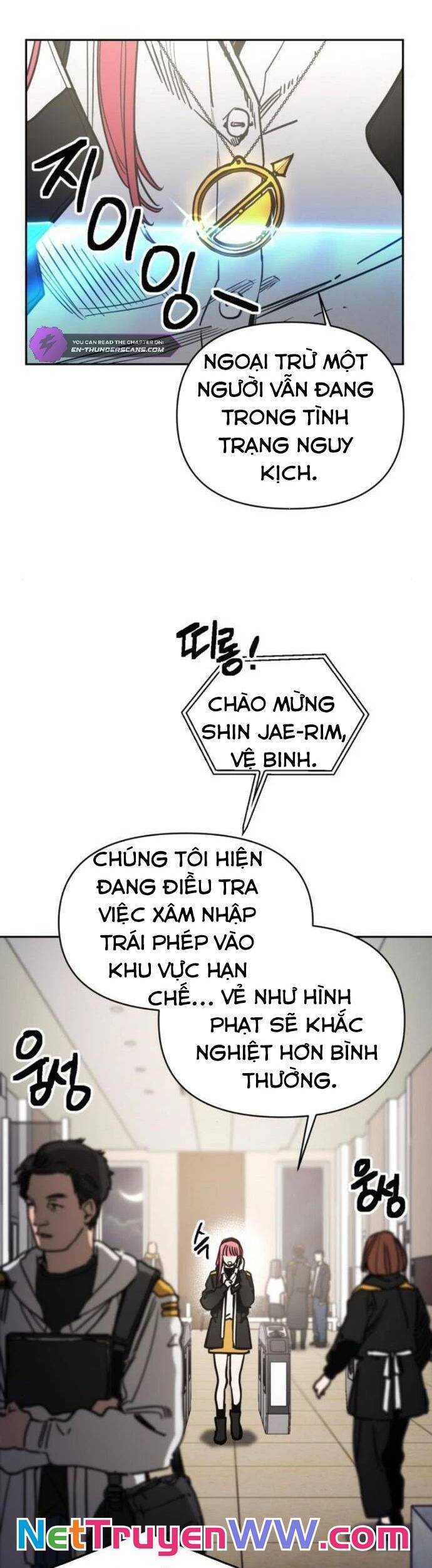 Mê Cung Mộng Ảo - Chapter 2 - Page 6